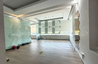 Office Space - Studio - 2 Bathrooms for rent in Al Muroor Building - Sultan Bin Zayed the First Street - Muroor Area - Abu Dhabi