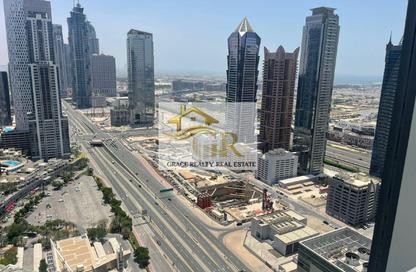 Apartment - 2 Bedrooms - 3 Bathrooms for rent in Executive Tower B - Executive Towers - Business Bay - Dubai