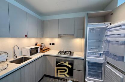 Apartment - 1 Bedroom - 2 Bathrooms for rent in The Crest Tower C - The Crest - Sobha Hartland - Mohammed Bin Rashid City - Dubai