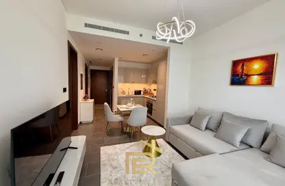 شقة - غرفة نوم - 2 حمامات للايجار في برج The Crest C - ذا كريست - صبحا هارتلاند - مدينة الشيخ محمد بن راشد - دبي