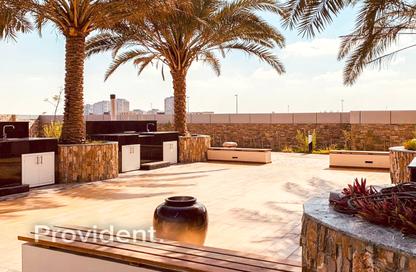 Apartment - Studio - 1 Bathroom for sale in Al Jawhara Residences - District 2 - Jumeirah Village Triangle - Dubai Apartment - Studio - 1 Bathroom for sale in Al Jawhara Residences - District 2 - Jumeirah Village Triangle - Dubai