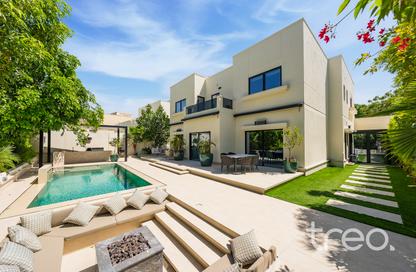Villa - 5 Bedrooms - 6 Bathrooms for sale in Meadows 4 - Meadows - Dubai Villa - 5 Bedrooms - 6 Bathrooms for sale in Meadows 4 - Meadows - Dubai