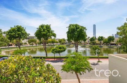 Villa - 5 Bedrooms - 6 Bathrooms for sale in Meadows 4 - Meadows - Dubai Villa - 5 Bedrooms - 6 Bathrooms for sale in Meadows 4 - Meadows - Dubai