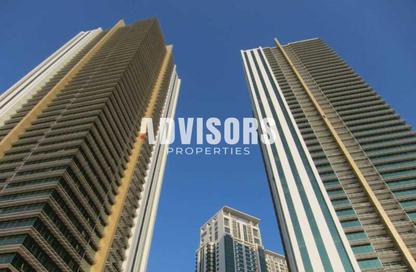 Apartment - 2 Bedrooms - 4 Bathrooms for sale in Ocean Terrace - Marina Square - Al Reem Island - Abu Dhabi