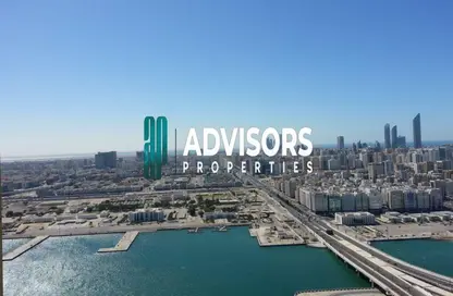Apartment - 2 Bedrooms - 4 Bathrooms for sale in Ocean Terrace - Marina Square - Al Reem Island - Abu Dhabi