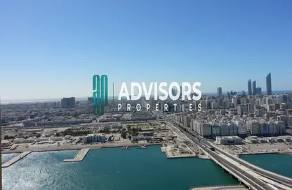 شقة - 2 غرف نوم - 4 حمامات للبيع في أوشن تيراس - مارينا سكوير - جزيرة الريم - أبوظبي