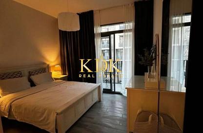 Apartment - 1 Bedroom - 2 Bathrooms for rent in Belgravia Square - District 14 - Jumeirah Village Circle - Dubai