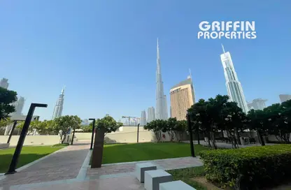 Apartment - 1 Bedroom - 2 Bathrooms for rent in Downtown Views - Zabeel 2 - Zabeel - Dubai