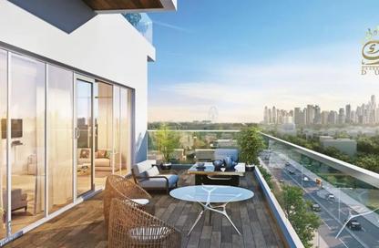 Apartment - 2 Bedrooms - 3 Bathrooms for sale in Azizi Amir - Al Furjan - Dubai
