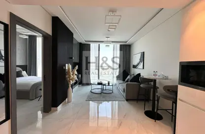 شقة - غرفة نوم - 2 حمامات للايجار في سامانا بارك فيوز - ارجان - دبي