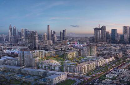 Apartment - 1 Bedroom - 1 Bathroom for sale in Fern - Central Park at City Walk - City Walk - Dubai Apartment - 1 Bedroom - 1 Bathroom for sale in Fern - Central Park at City Walk - City Walk - Dubai