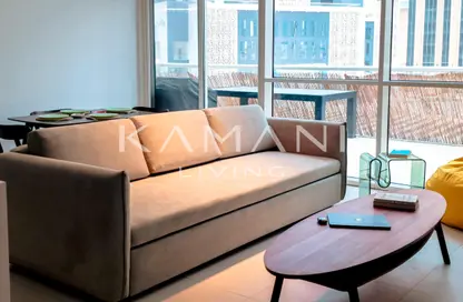 شقة - غرفة نوم - 2 حمامات للبيع في وست أفينيو - دبي مارينا - دبي