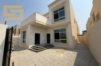 Villa - 4 - 6 for sale in Al Zaheya Gardens - Al Zahya - Ajman