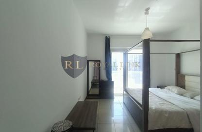 Apartment - 1 - 2 for rent in Sulafa Tower - Dubai Marina - Dubai