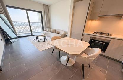Apartment - 1 Bedroom - 2 Bathrooms for rent in The Crest Tower B - The Crest - Sobha Hartland - Mohammed Bin Rashid City - Dubai