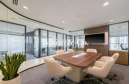 Office Space - Studio for rent in Swiss Tower - JLT Cluster Y - Jumeirah Lake Towers - Dubai