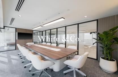 Office Space - Studio for rent in Swiss Tower - JLT Cluster Y - Jumeirah Lake Towers - Dubai