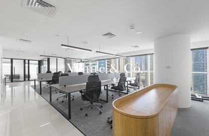 Office Space - Studio for rent in Swiss Tower - JLT Cluster Y - Jumeirah Lake Towers - Dubai