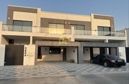 Villa - 5 - 7 for sale in Masaar - Tilal City - Sharjah
