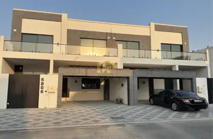 Villa - 5 Bedrooms - 7 Bathrooms for sale in Masaar - Tilal City - Sharjah Villa - 5 Bedrooms - 7 Bathrooms for sale in Masaar - Tilal City - Sharjah