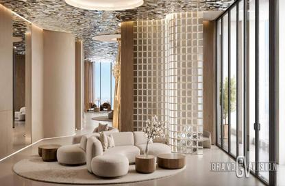 Apartment - 1 Bedroom - 2 Bathrooms for sale in DWTN Residences - Business Bay - Dubai