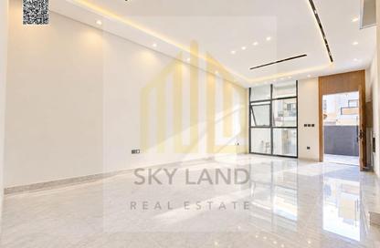 Villa - 5 - 7 for sale in Kabbali Hills - Al Helio 2 - Al Helio - Ajman