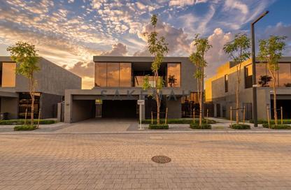 Villa - 4 Bedrooms - 7 Bathrooms for sale in Robinia - Masaar - Tilal City - Sharjah Villa - 4 Bedrooms - 7 Bathrooms for sale in Robinia - Masaar - Tilal City - Sharjah