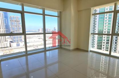 Apartment - 2 - 3 for rent in Tala Tower - Marina Square - Al Reem Island - Abu Dhabi