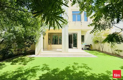 Townhouse - 3 Bedrooms - 4 Bathrooms for rent in Mira Oasis 2 - Mira Oasis - Reem - Dubai