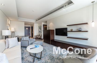 Apartment - 1 Bedroom - 1 Bathroom for rent in Burj Lake Hotel - The Address DownTown - Downtown Dubai - Dubai Apartment - 1 Bedroom - 1 Bathroom for rent in Burj Lake Hotel - The Address DownTown - Downtown Dubai - Dubai