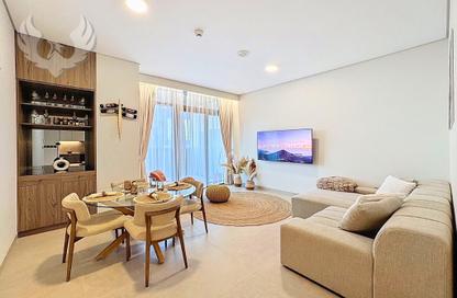 Apartment - 1 Bedroom - 1 Bathroom for sale in West Five Business Bay Residences - Business Bay - Dubai