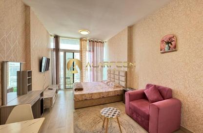 Apartment - Studio - 1 Bathroom for rent in Bloom Heights A - Bloom Heights - District 15 - Jumeirah Village Circle - Dubai