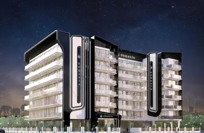 Apartment - 1 Bedroom - 2 Bathrooms for sale in Al Haseen Residence 3 - Al Haseen Residences - Dubai Industrial City - Dubai Apartment - 1 Bedroom - 2 Bathrooms for sale in Al Haseen Residence 3 - Al Haseen Residences - Dubai Industrial City - Dubai