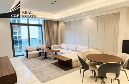 Apartment - 1 Bedroom - 2 Bathrooms for rent in Nobles Tower - Business Bay - Dubai