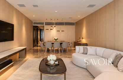 Apartment - 3 - 5 for rent in Five Palm Jumeirah - Palm Jumeirah - Dubai