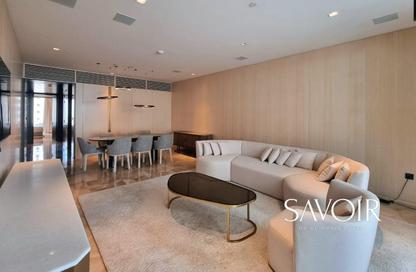 Apartment - 3 - 5 for rent in Five Palm Jumeirah - Palm Jumeirah - Dubai