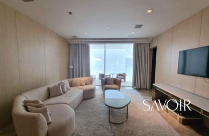 Apartment - 3 - 5 for rent in Five Palm Jumeirah - Palm Jumeirah - Dubai