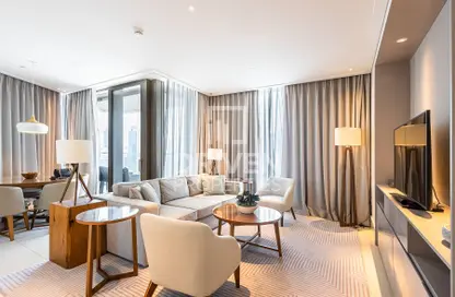 Apartment - 2 Bedrooms - 2 Bathrooms for sale in Vida Residence Downtown - Downtown Dubai - Dubai