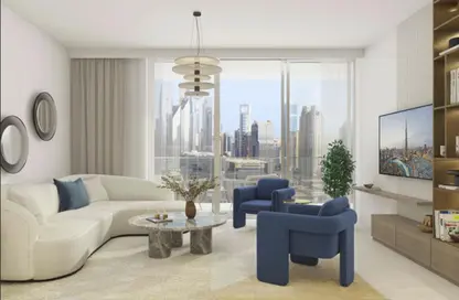 Apartment - 2 Bedrooms - 2 Bathrooms for sale in VYB - Business Bay - Dubai