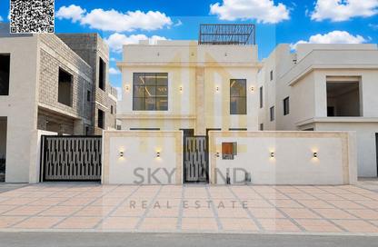 Villa - 5 - 7 for sale in Kabbali Hills - Al Helio 2 - Al Helio - Ajman Villa - 5 - 7 for sale in Kabbali Hills - Al Helio 2 - Al Helio - Ajman