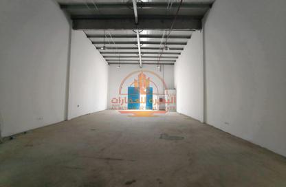 Warehouse - Studio - 1 Bathroom for rent in Ali Mousa Building - Al Sajaa Industrial - Al Sajaa - Sharjah