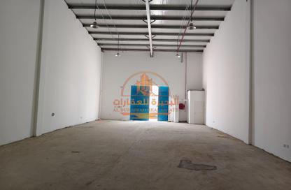 Warehouse - Studio - 1 Bathroom for rent in Ali Mousa Building - Al Sajaa Industrial - Al Sajaa - Sharjah