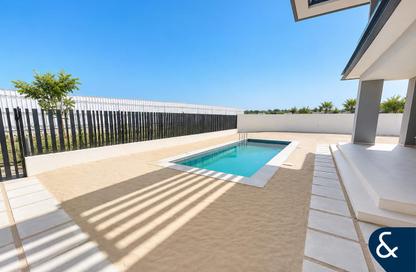 Villa - 5 Bedrooms - 6 Bathrooms for rent in Jebel Ali Village - Jebel Ali - Dubai Villa - 5 Bedrooms - 6 Bathrooms for rent in Jebel Ali Village - Jebel Ali - Dubai