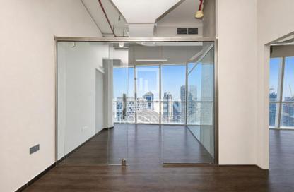 Office Space - Studio - 1 Bathroom for rent in B2B Tower - Business Bay - Dubai