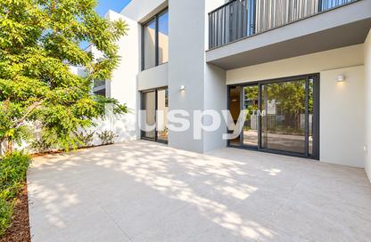 Townhouse - 3 - 4 for rent in Elan - Tilal Al Ghaf - Dubai Townhouse - 3 - 4 for rent in Elan - Tilal Al Ghaf - Dubai