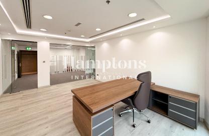 Office Space - Studio for rent in Tameem House - Barsha Heights (Tecom) - Dubai