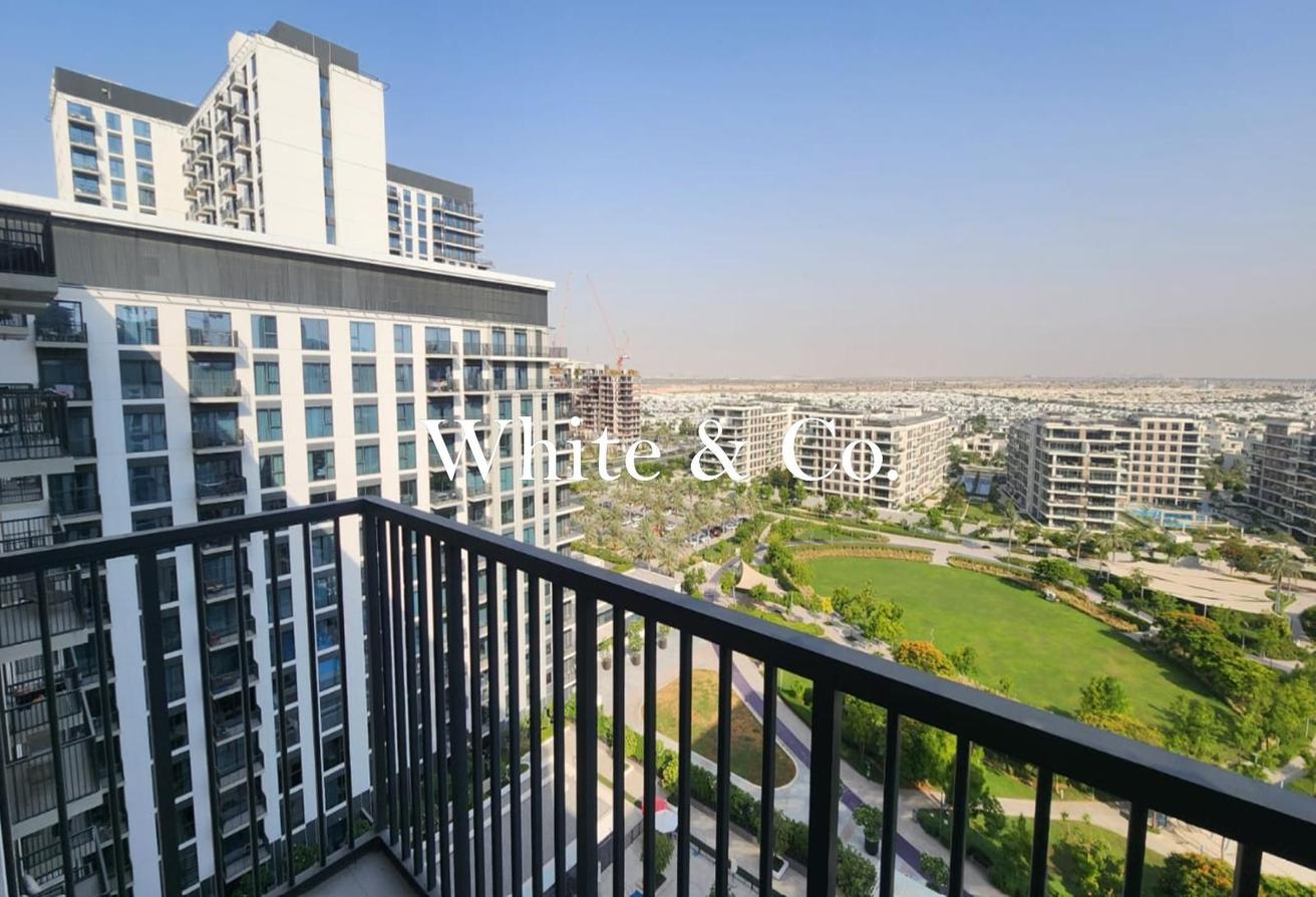 High Floor l Park View l Unfurnished Unit photo 10