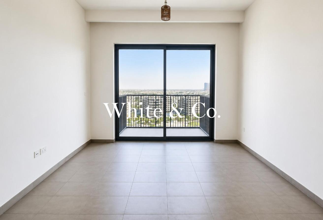 High Floor l Park View l Unfurnished Unit photo 3
