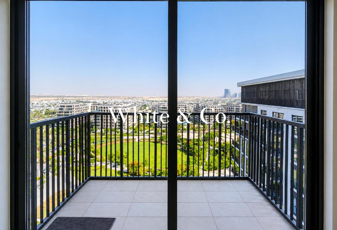 High Floor l Park View l Unfurnished Unit photo 4