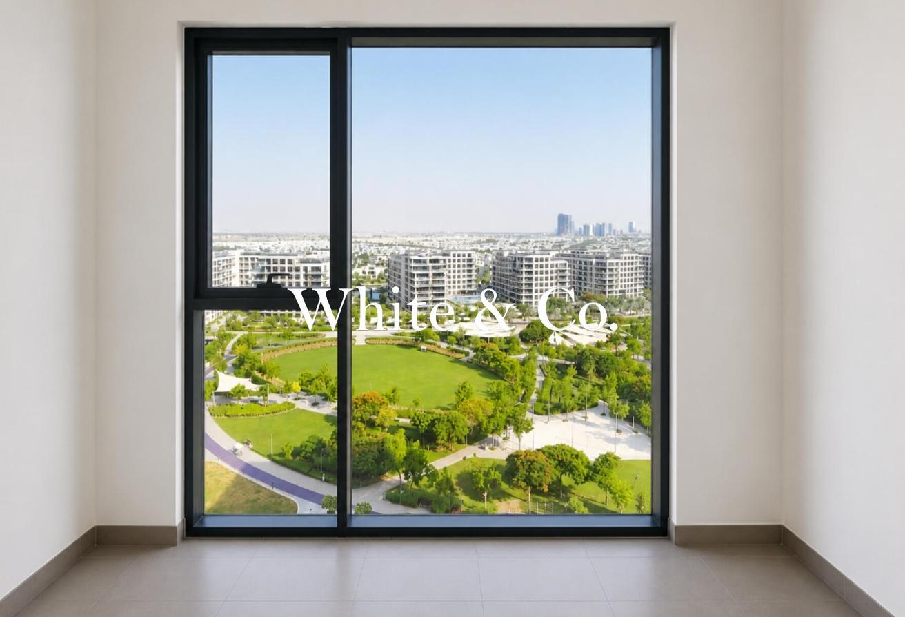 High Floor l Park View l Unfurnished Unit photo 6